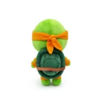 TMNT Plush Figure – Chibi Michelangelo 22 cm 8