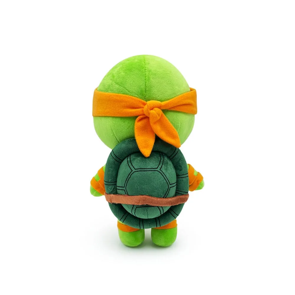 TMNT Plush Figure – Chibi Michelangelo 22 cm 8