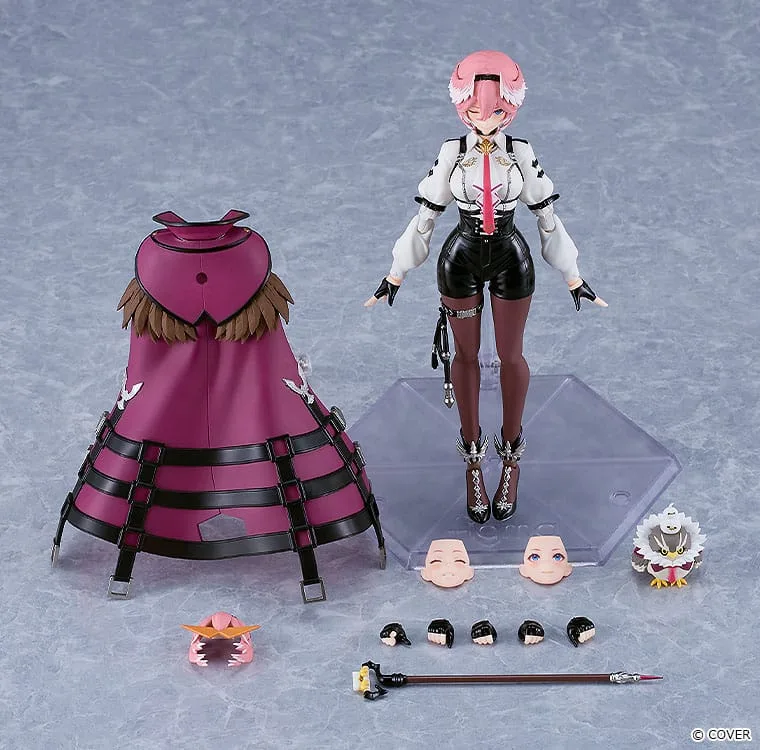 Hololive Production Action Figure – Takane Lui figma 15 cm 14