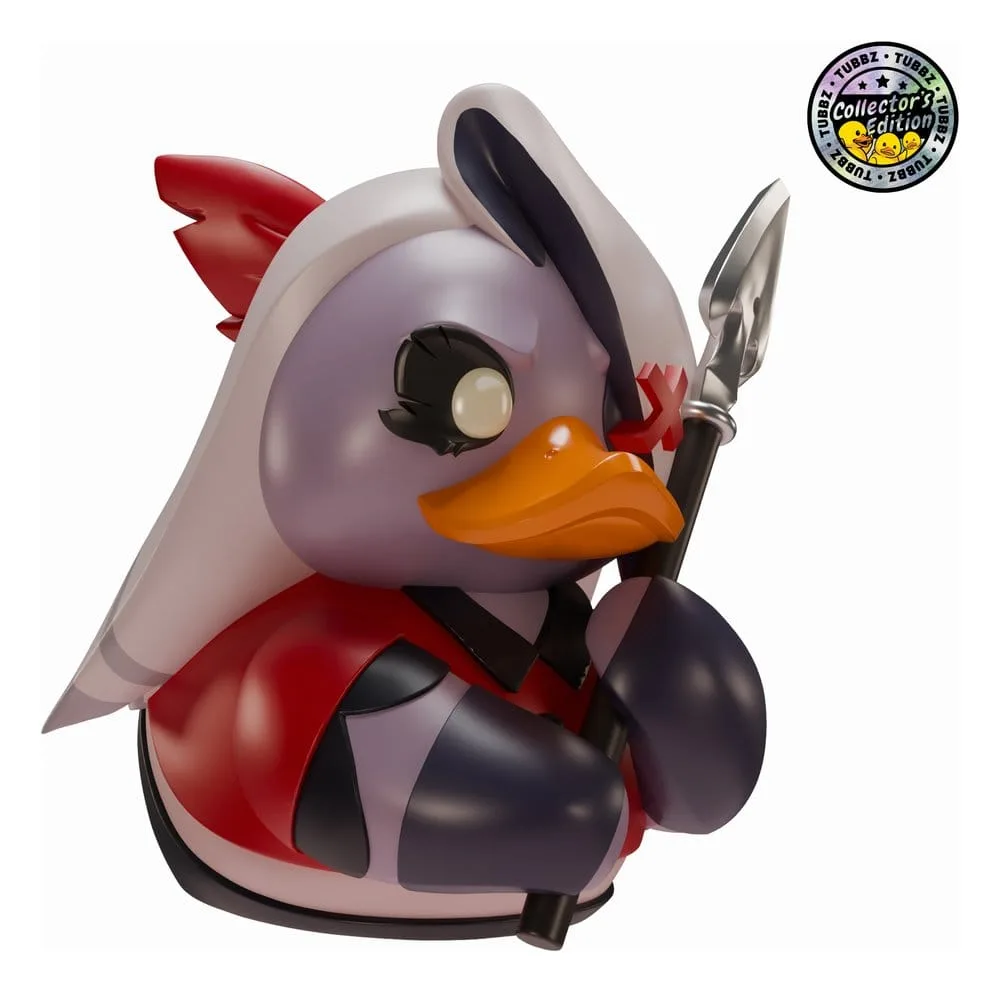 Hazbin Hotel Sammelfigur – Tubbz Vaggie 1st Edition 10 cm 3