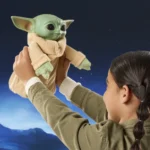 Star Wars Interactive Plush – Action Buddy Grogu 25 cm 15