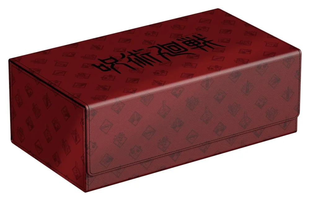 Jujutsu Kaisen Card Case – Squaroes 800 Cursed Techniques