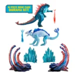 Godzilla x Kong The New Empire Action Figures – Assortment of 4 15 cm 5