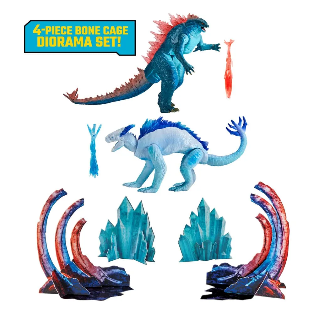 Godzilla x Kong The New Empire Action Figures – Assortment of 4 15 cm 5
