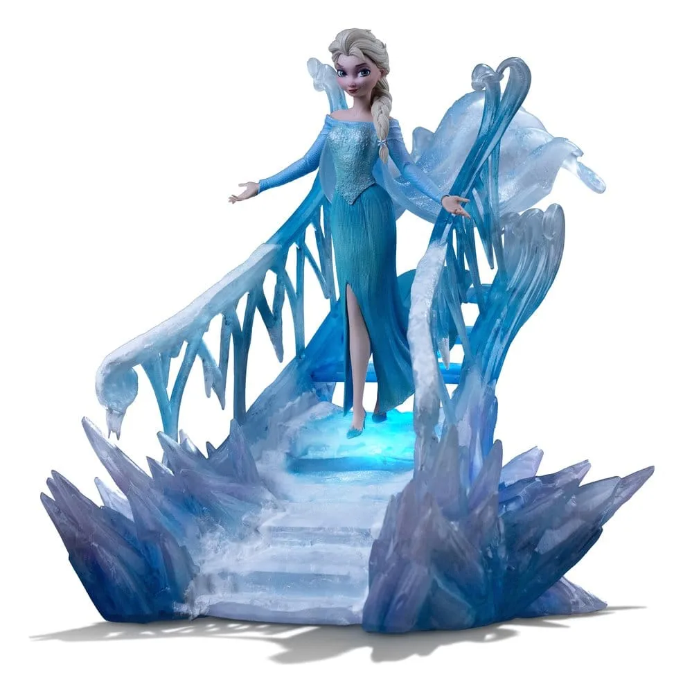 Frozen Statue – Elsa Deluxe Art Scale 1/10 23.4 cm 15