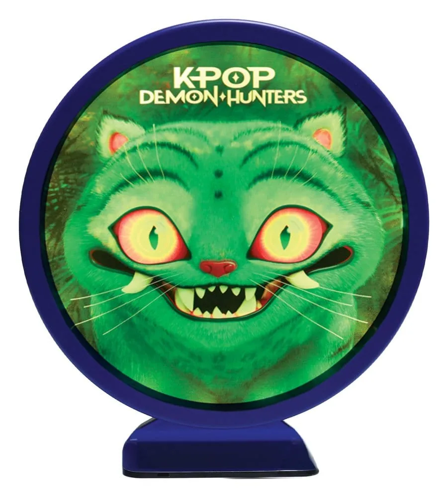 KPop Demon Hunters Mood Lamp – Derpy 11 cm 4