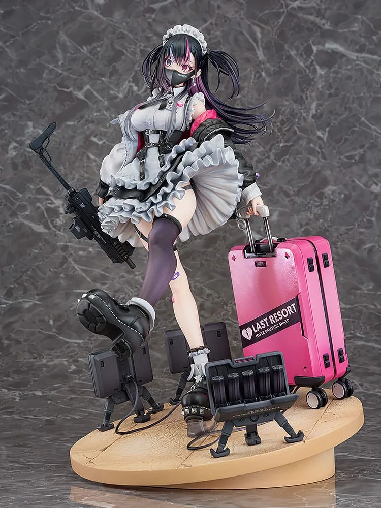 Arms Note beeld – Jirai-chan schaal 1:7 30 cm 10