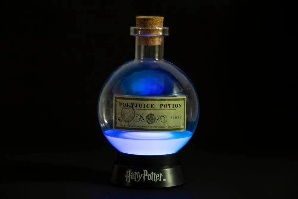 Harry Potter Mood Lamp – Colour-Changing Polyjuice Potion 20 cm 12