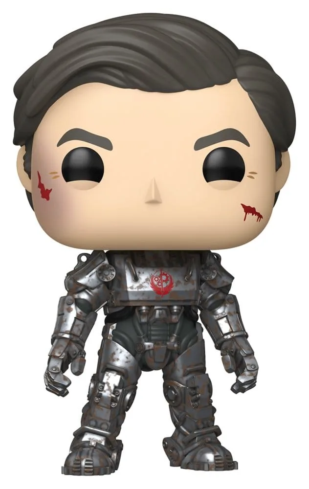 Fallout Vinyl Figure – Hank Funko Pop Television 9 cm 1