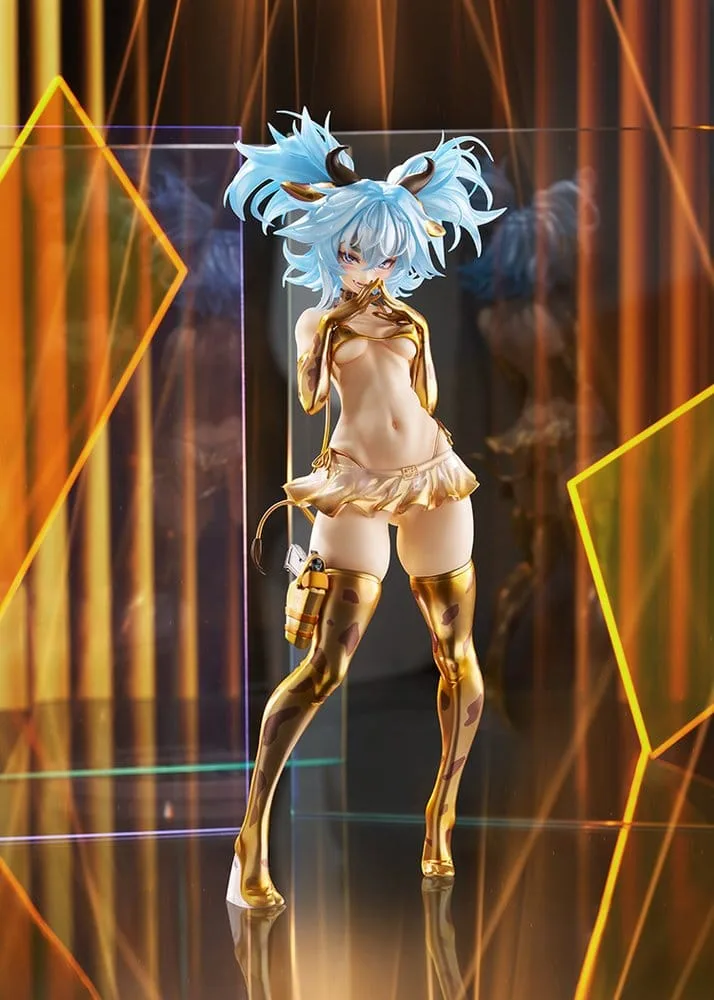 Girls’ Frontline PVC Figure – PA-15 Gold Cow Bikini 28 cm 11