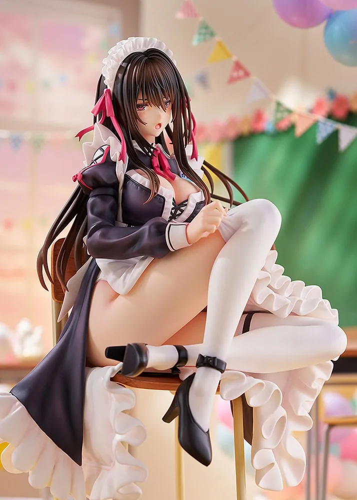 Hanikami Kanojo PVC Statue – Kasane Minazumi 1/6 21 cm 9