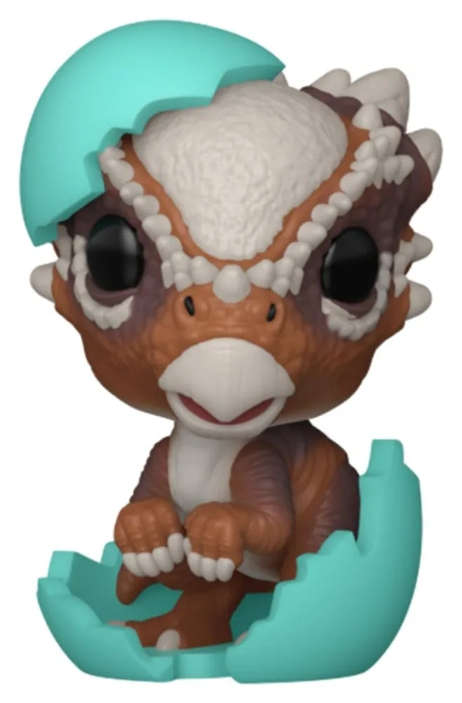 Jurassic World Vinyl Figures – Pocket Pop! Egg Display of 16 2 cm 6