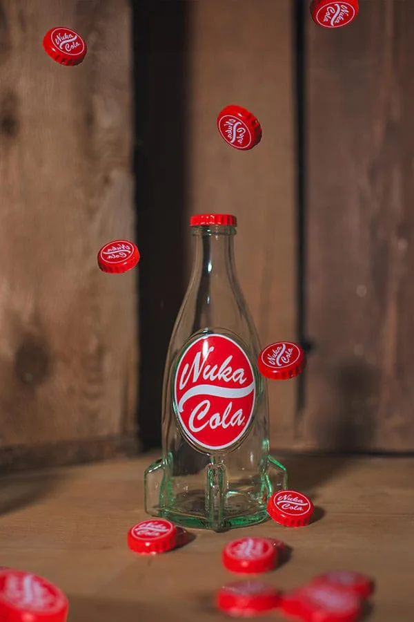 Fallout Collectible Bundle – Nuka-Cola Fizz Club 13