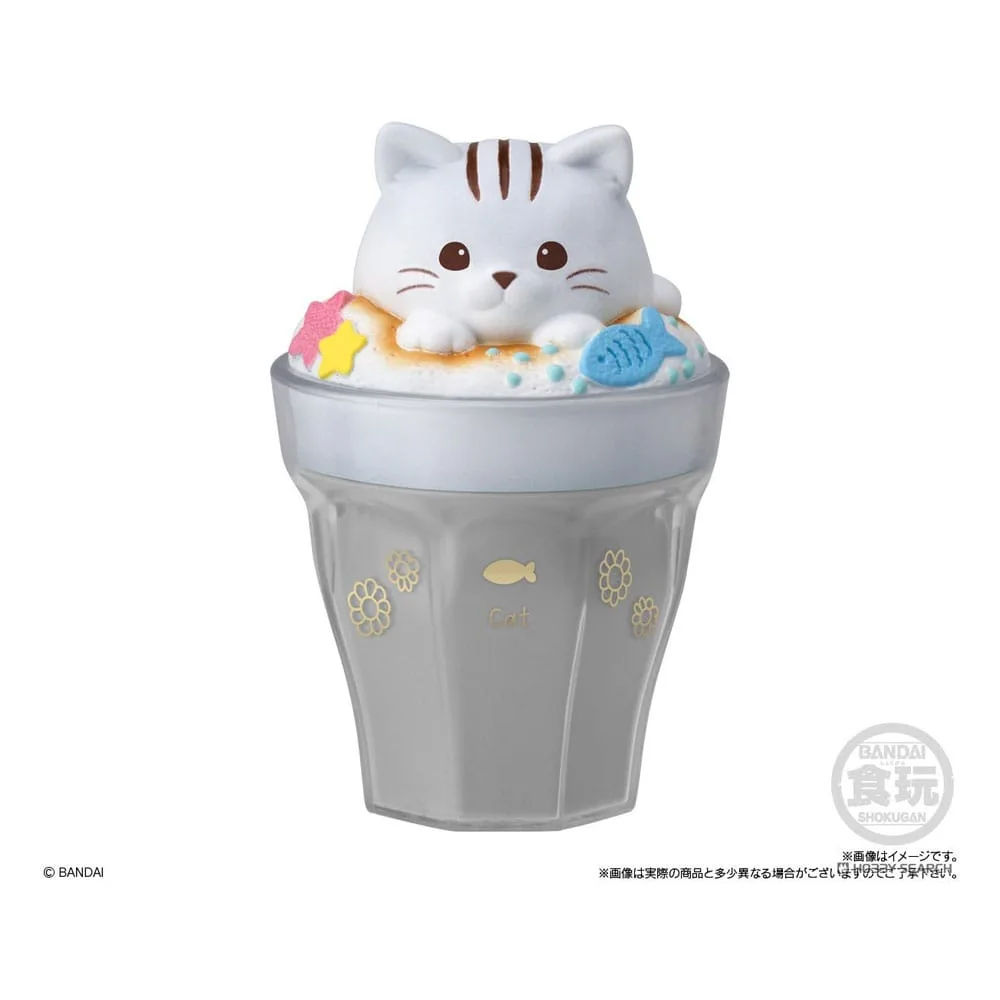 CharaLatte Opbergdoosje – Dieren Blind Box 7 cm 6