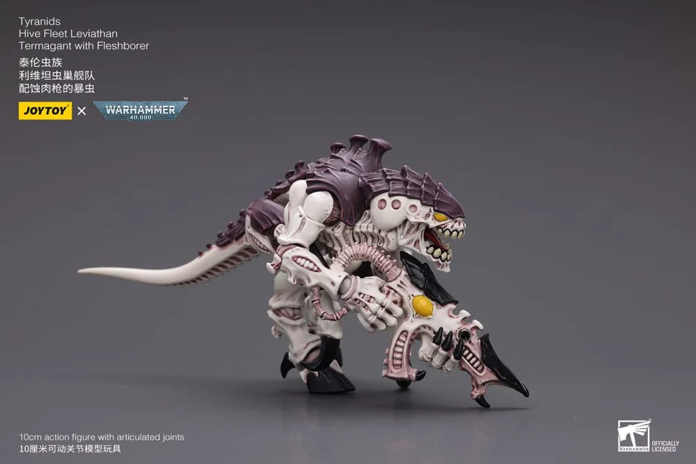Warhammer 40k Action Figure – Termagant with Fleshborer 12 cm 5