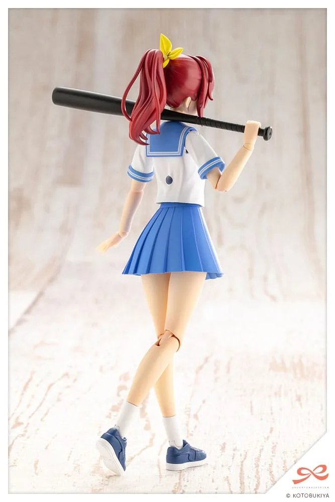 Sousai Shojo Teien Model Kit – Club Manager 1/10 15 cm 14