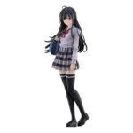 My Youth Romantic Comedy Statue – Yukino Yukinoshita 30 cm 1