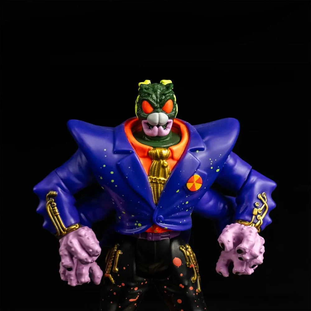 Toxic Crusaders Action Figure – Dr. Killemoff 13 cm 2