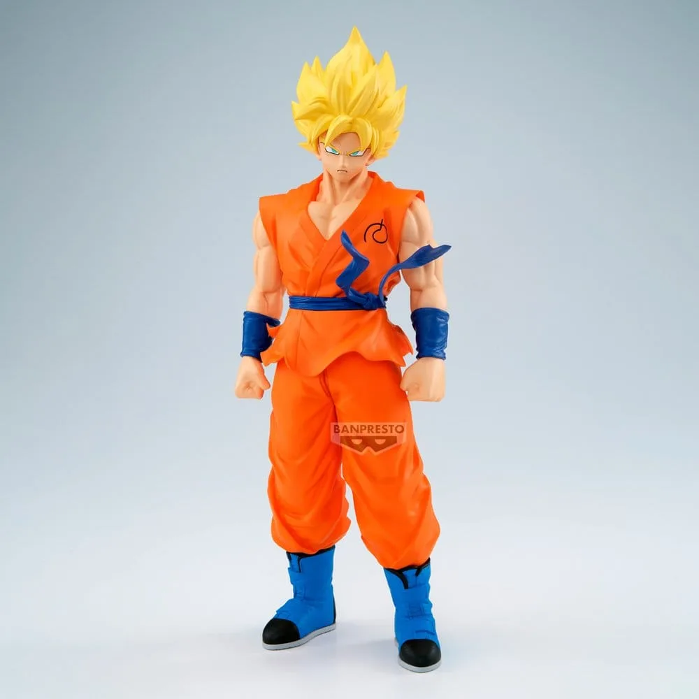 Dragon Ball Super PVC Figure – Grandista Version A 30 cm 3