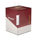 Magic the Gathering Deck Box – Boulder 100+ Guild Summit Boros 7