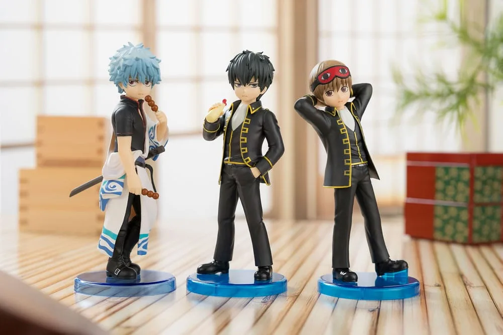 Gintama Sammelfigur – Adokenette Hijikata Toushirou 14 cm 3