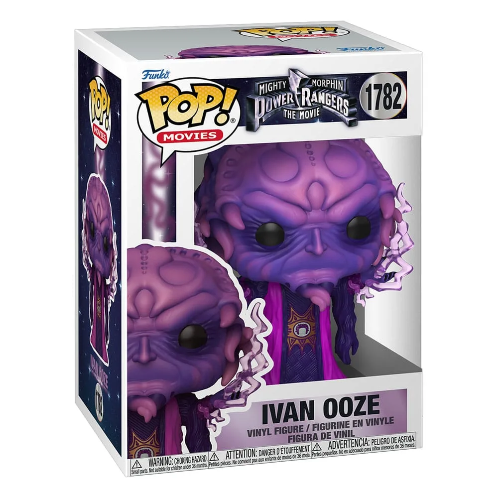 Power Rangers The Movie Funko Pop! Figur – Ivan Ooze 9 cm 2
