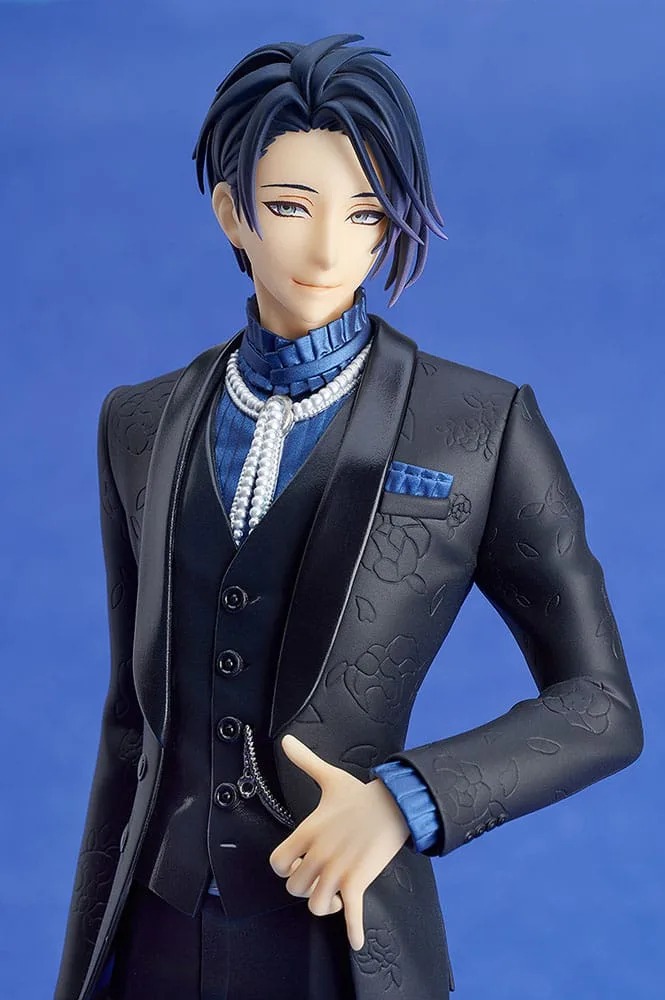 Touken Ranbu Statue – Mikazuki Munechika Ceremonial Attire 24 cm 7