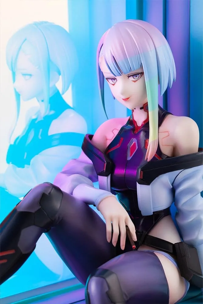 Cyberpunk: Edgerunners PVC Figure – Lucy 1/7 Scale 28 cm 8
