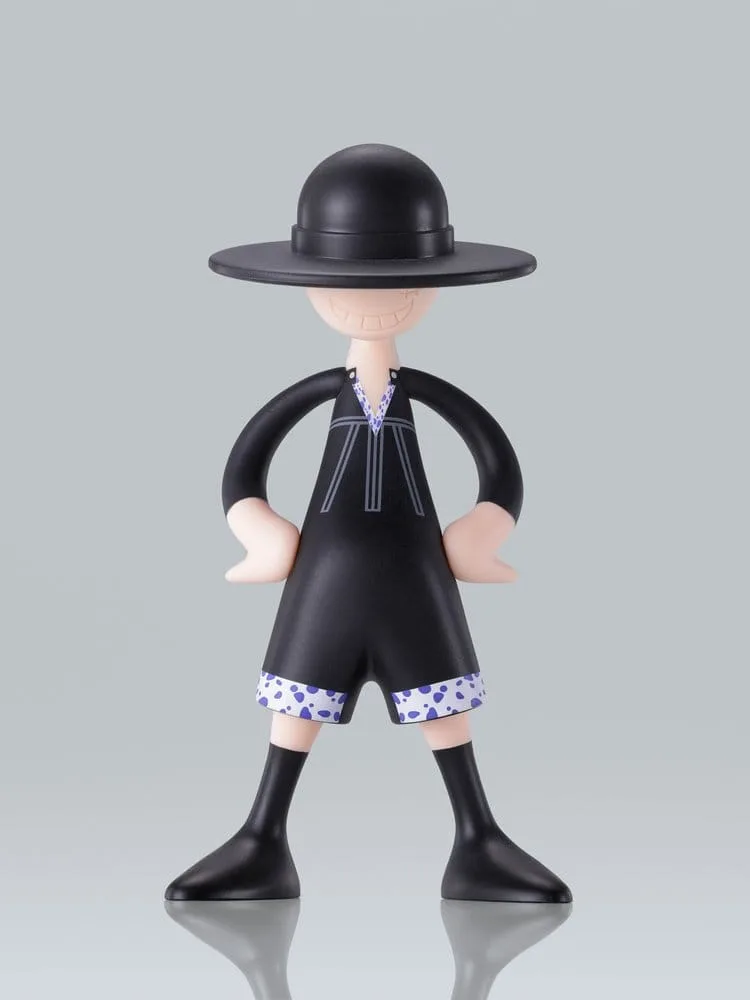 One Piece Mini Figure Set – Luffy’s Archive Vol. 4 9 cm 12