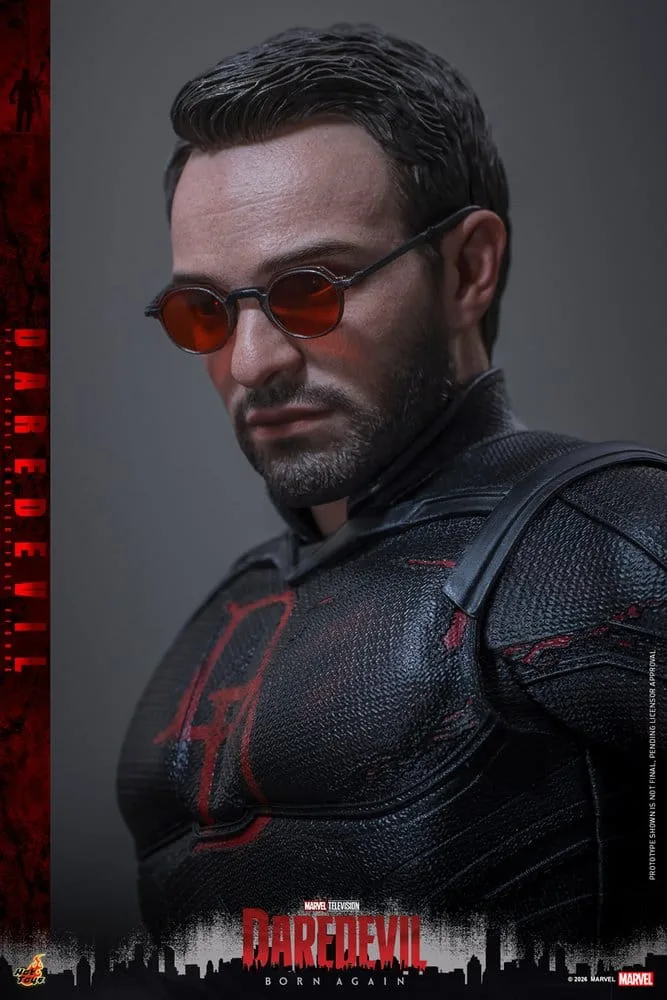 Daredevil Born Again Action Figure – Hot Toys 1/6 30 cm 5