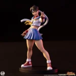 Street Fighter Statue Set – Street Jam Sakura & Sodom 22 cm 4