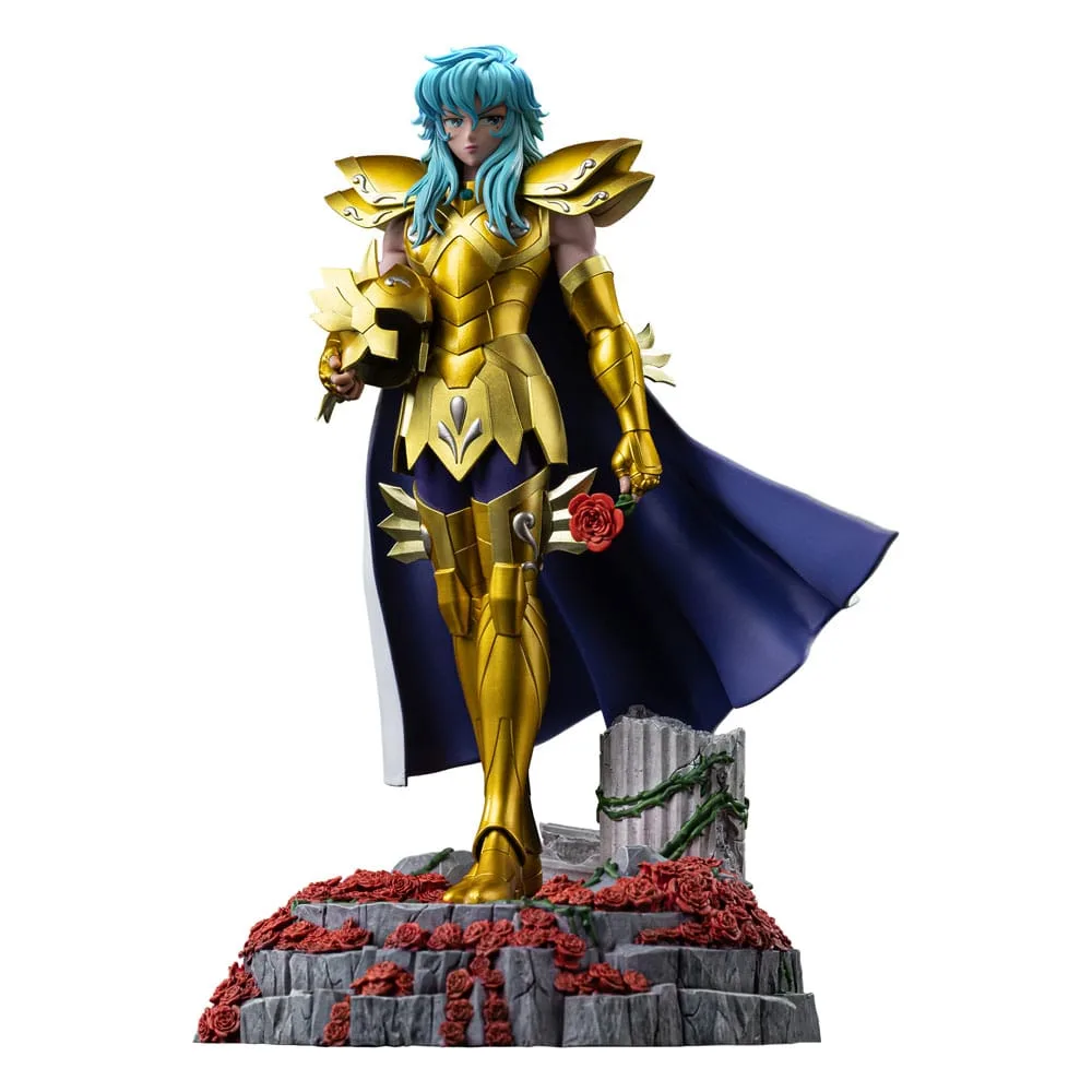 Saint Seiya Statue – Pisces Aphrodite 1/10 Scale 23 cm