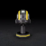 Helldivers 2 Helmet Replica – B-01 Tactical 1:4 Scale 11 cm 5