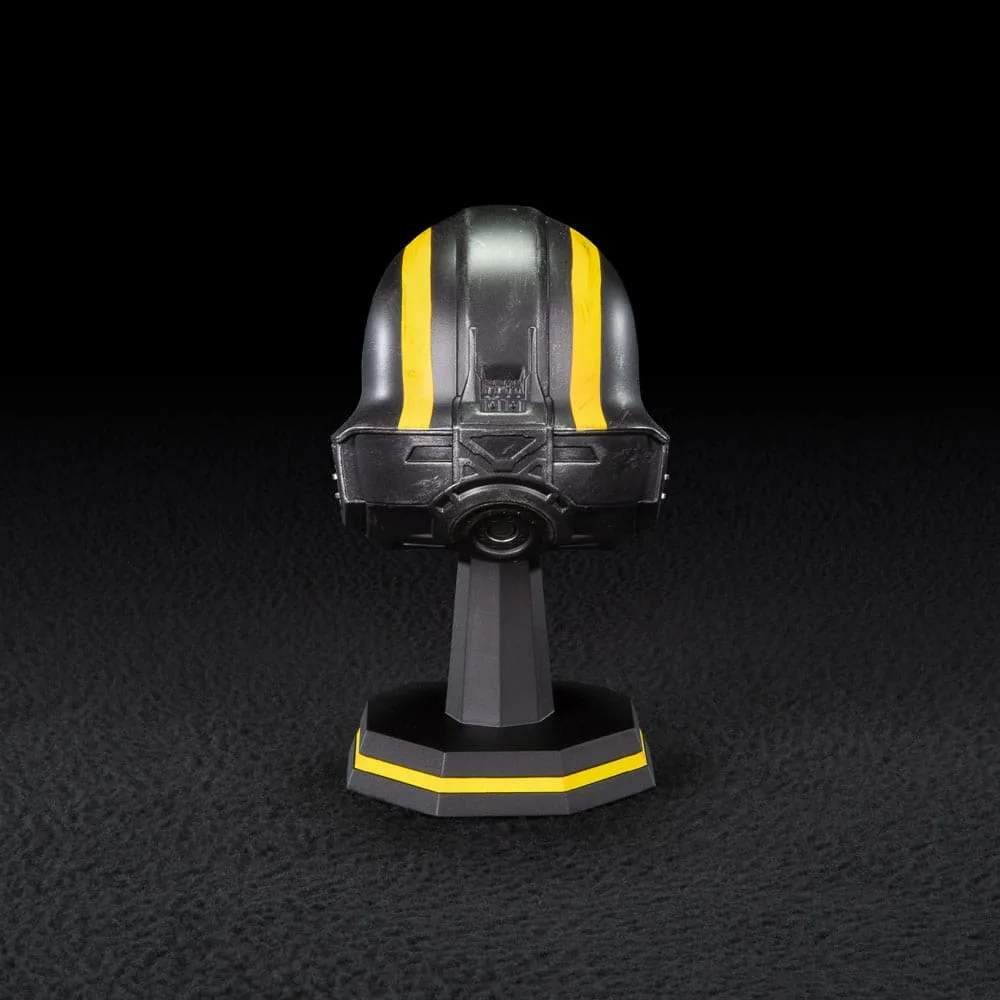 Helldivers 2 Helmet Replica – B-01 Tactical 1:4 Scale 11 cm 5