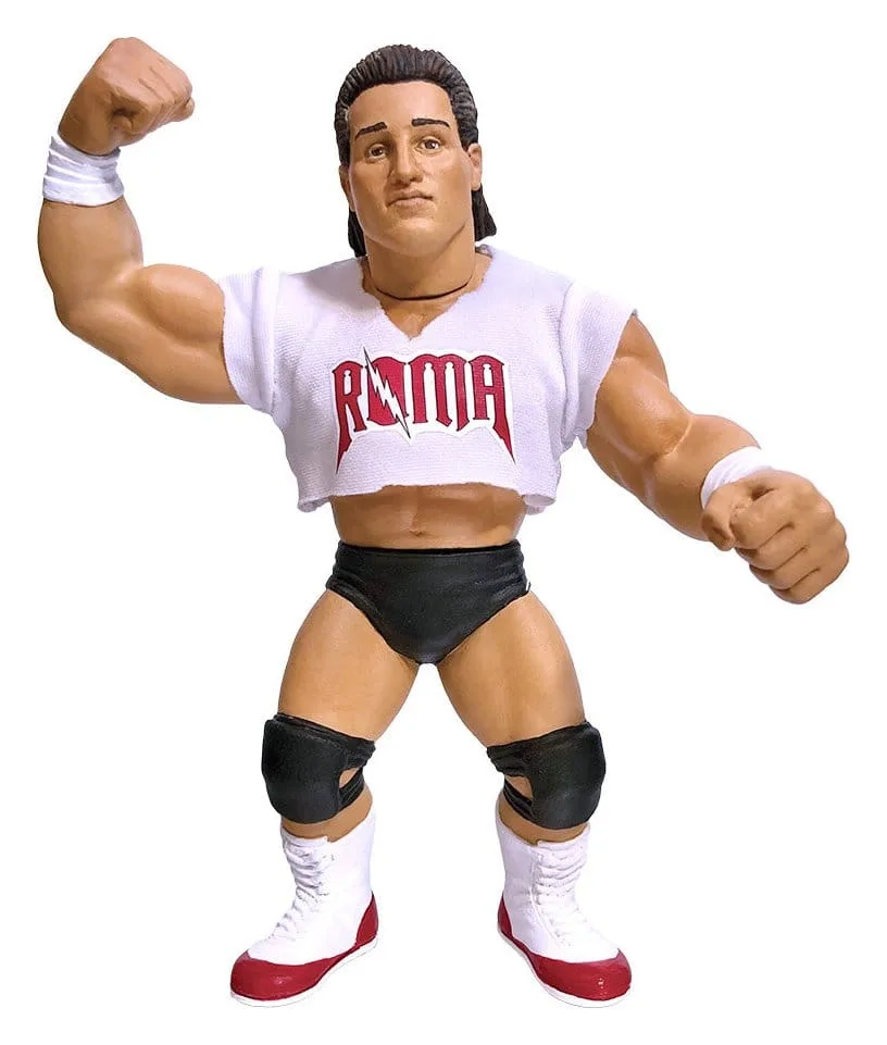 Wrestling Action Figure – Paul Roma Heels and Faces 11 cm