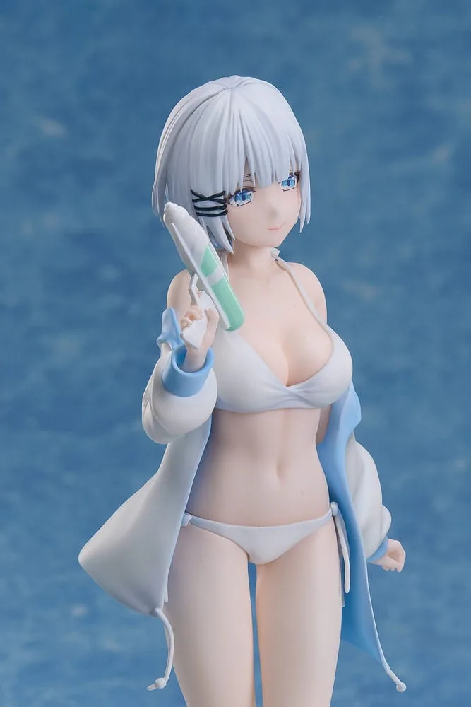 The Detective Is Already Dead Statue – Siesta Swimsuit 22 cm 7