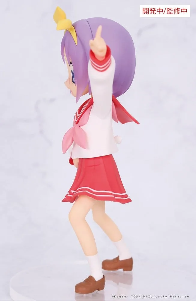 Lucky Star PVC Statue – Tsukasa Hiiragi Vivit 13 cm 3