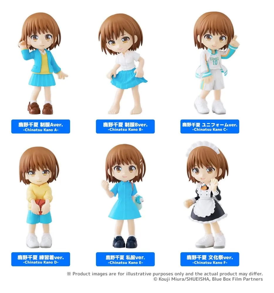Ao no Hako Mini Figures – PalVerse Blind Box Assortment 9 cm