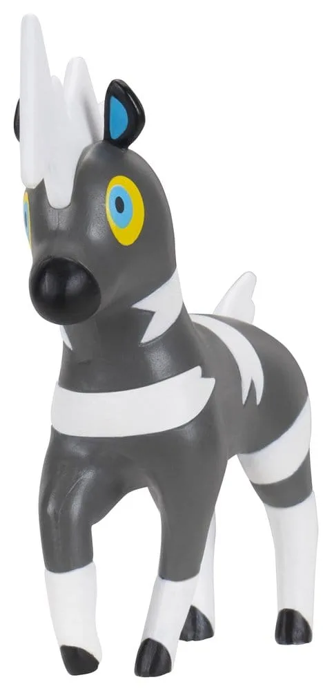 Pokémon Battle Figures – Blitzle Kabuto Quaxwell 3-Pack 7