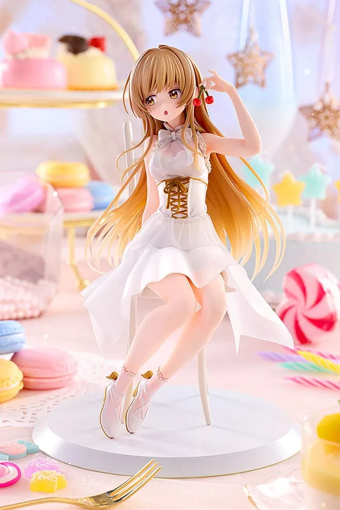 The Angel Next Door Spoils Me Rotten Statue – Mahiru Shiina 20 cm 4