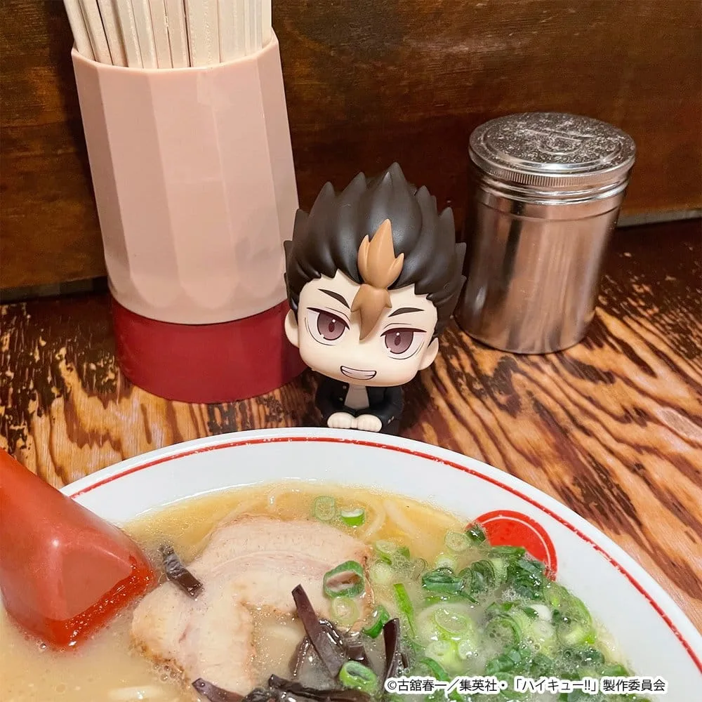 Haikyu PVC Figure – Look Up Yu Nishinoya 11 cm 9