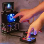 ORB Mini Arcade Machine – Retro Finger Dance 8