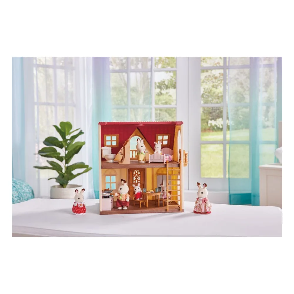 Sylvanian Families Playset – Starter House