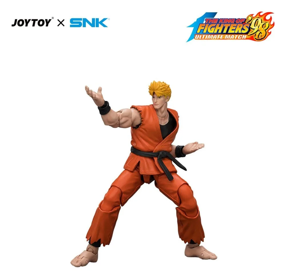 The King of Fighters ’98 Action Figure – Ryo Sakazaki 12 cm 4