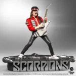Scorpions Statue – Matthias Jabs Rock Iconz 22 cm 5