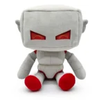 Scott Pilgrim Plush Figure – Robot-01 23 cm 1