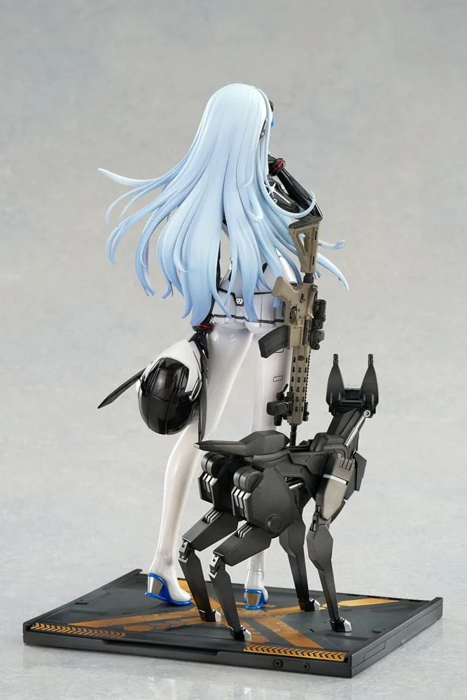 Girls Frontline Statue – 416 Midnight Evangelion 25 cm 13