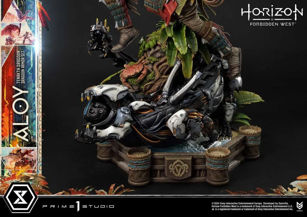 Horizon Forbidden West Statue – Aloy 1/4 Scale 69 cm 22