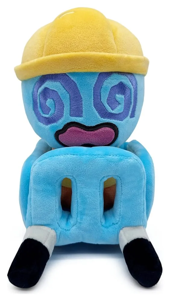 Crashout Crew Plush – Forklift