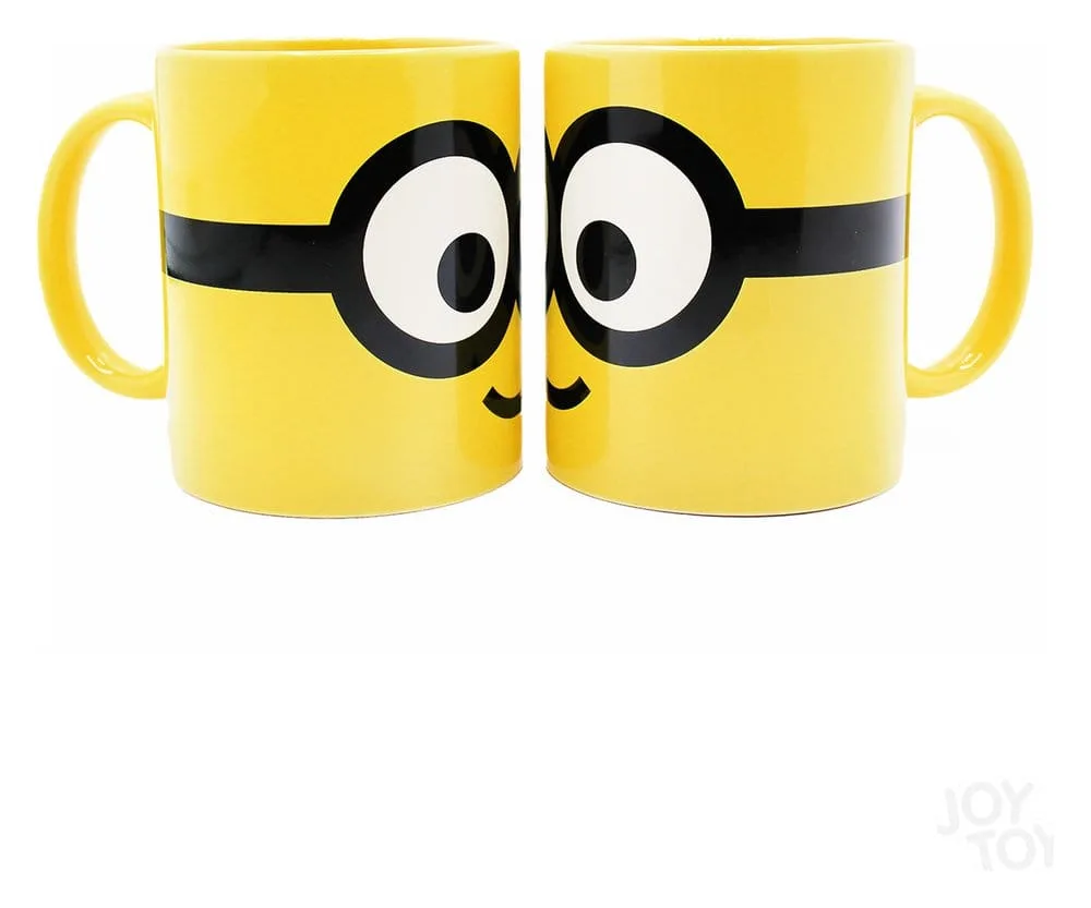 Minions Mug – Yellow 320 ml 2